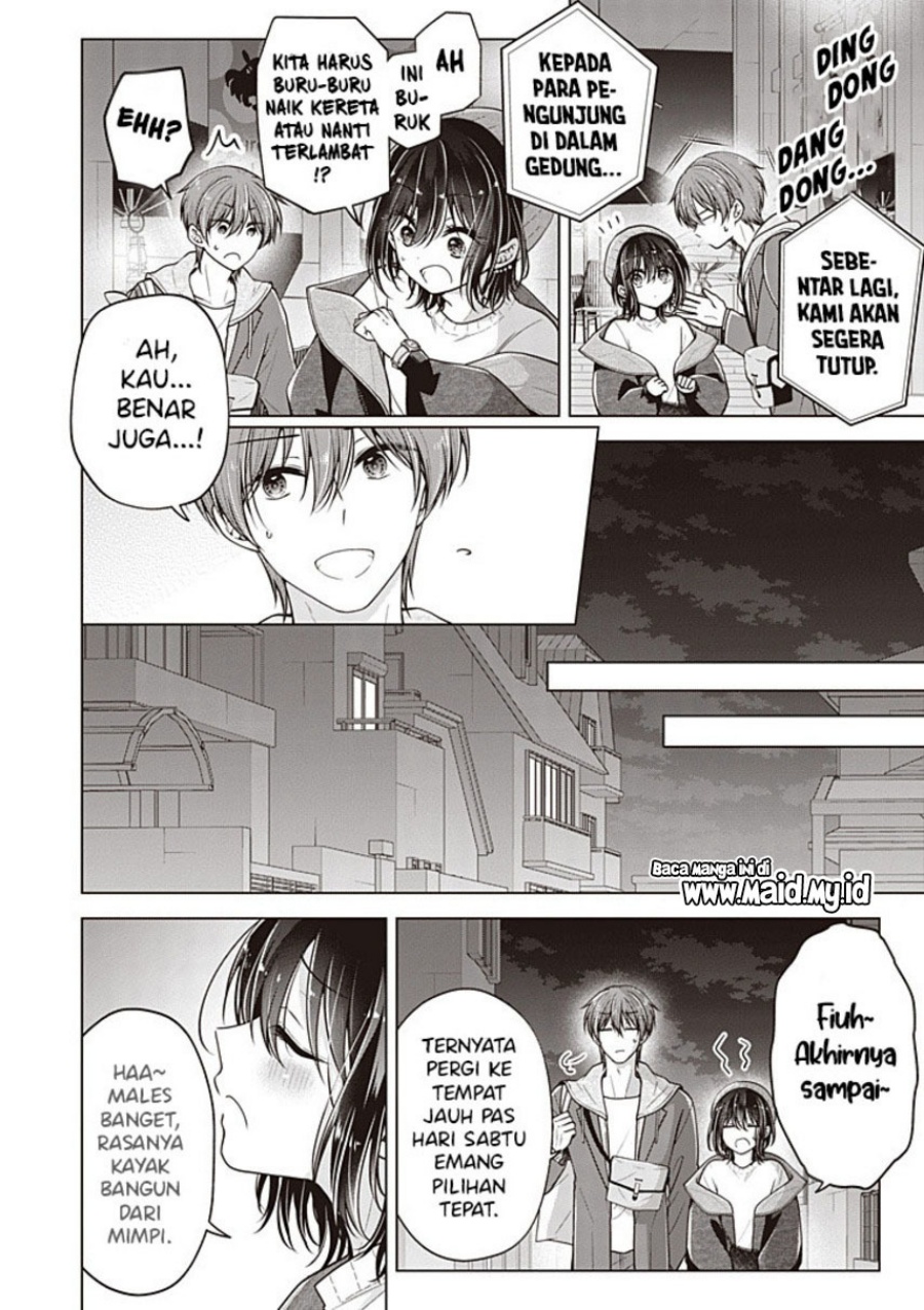 Osananajimi wo Onnanoko ni Shiteshimatta Hanashi